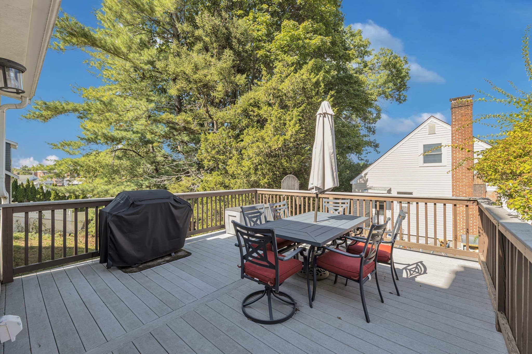 Single Family Residence at 45 Hemlock Rd, Boston MA 02132, photo 24 of 29
