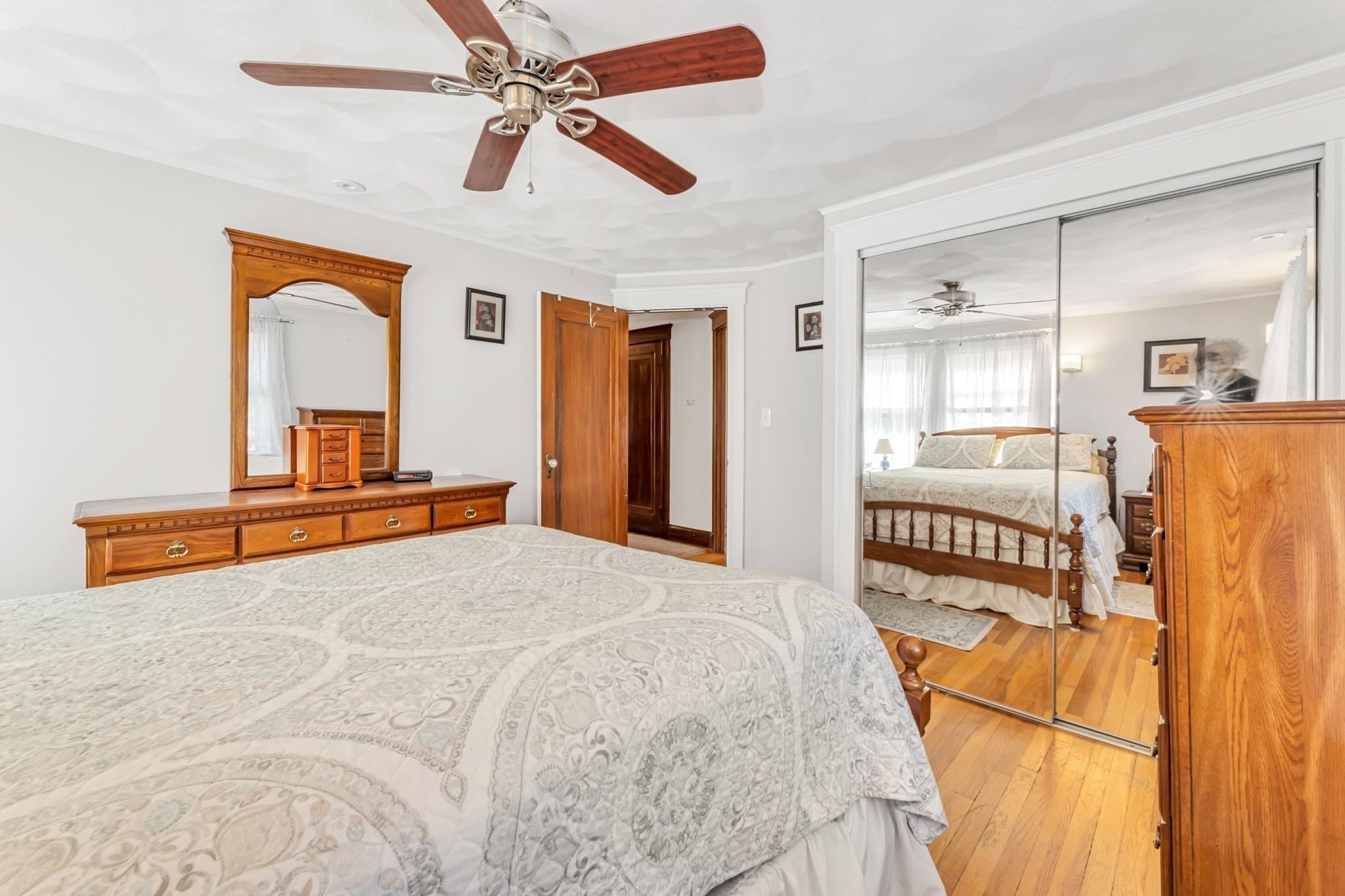 Single Family Residence at 45 Hemlock Rd, Boston MA 02132, photo 18 of 29