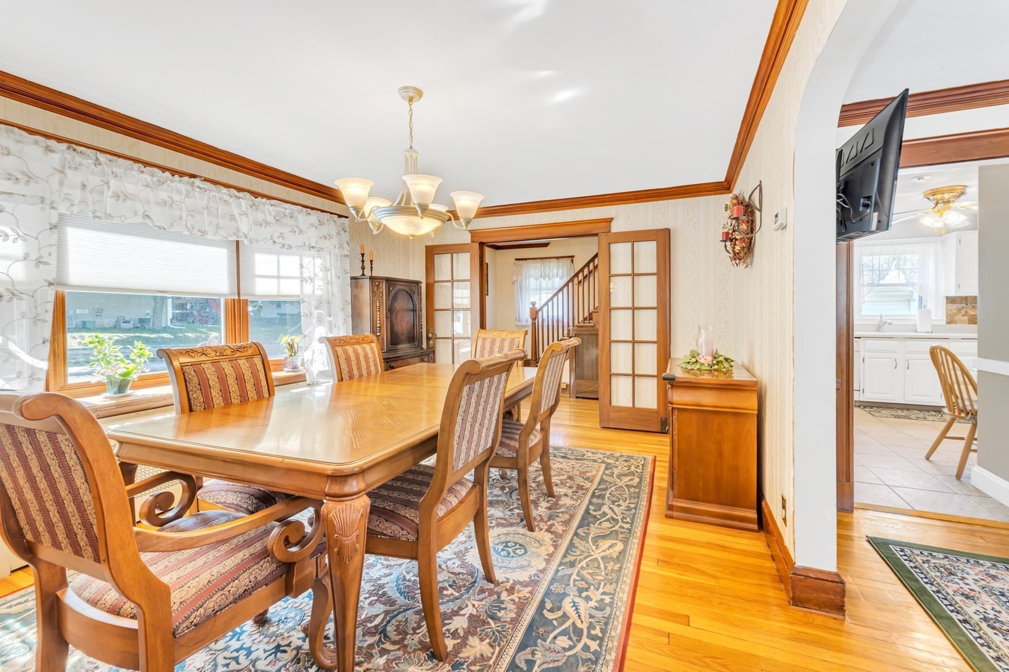 Single Family Residence at 45 Hemlock Rd, Boston MA 02132, photo 4 of 29