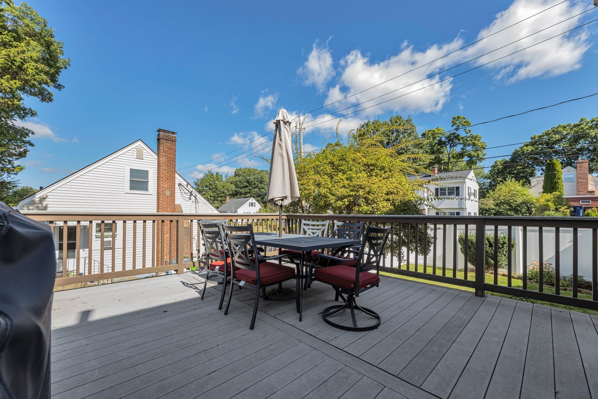 Single Family Residence at 45 Hemlock Rd, Boston MA 02132, photo 25 of 29
