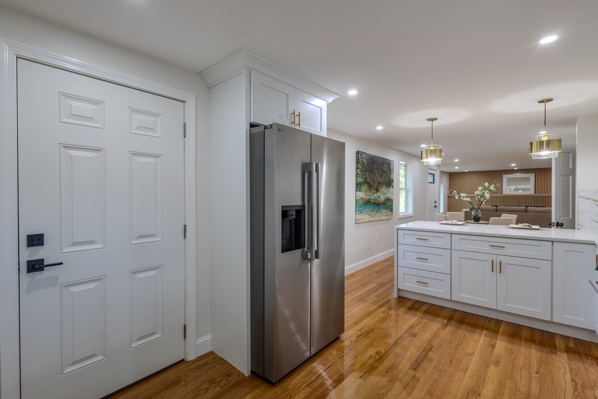 Single Family Residence at 308 Laurel St, Bridgewater MA 02324, Bridgewater, photo 10 of 42