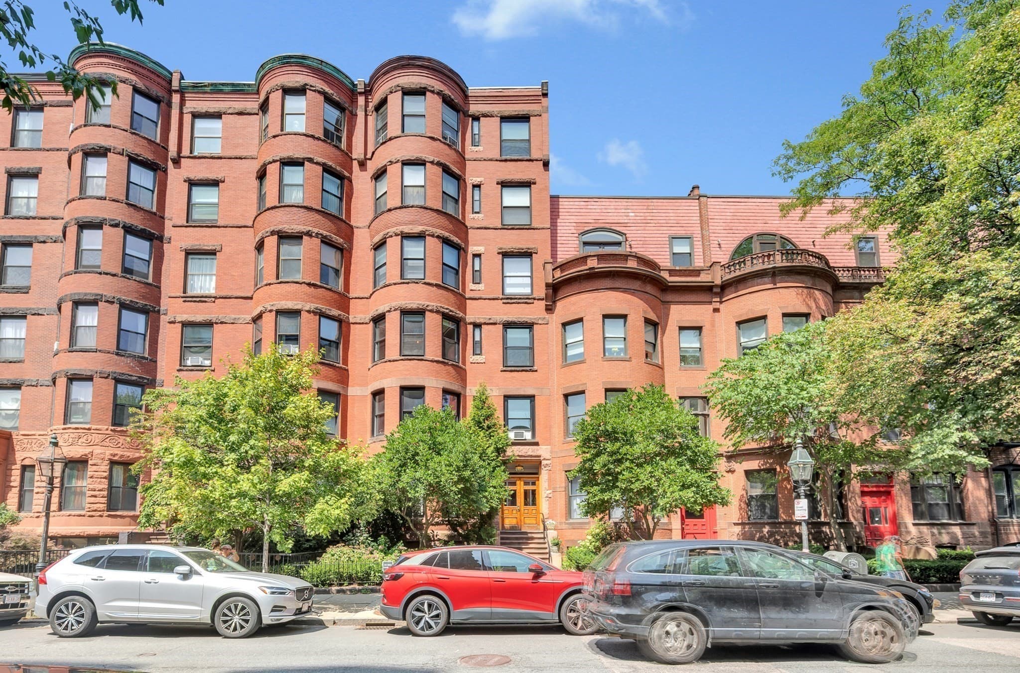 Condominium at 405 Marlborough St # 31, Boston MA 02115, photo 23 of 24