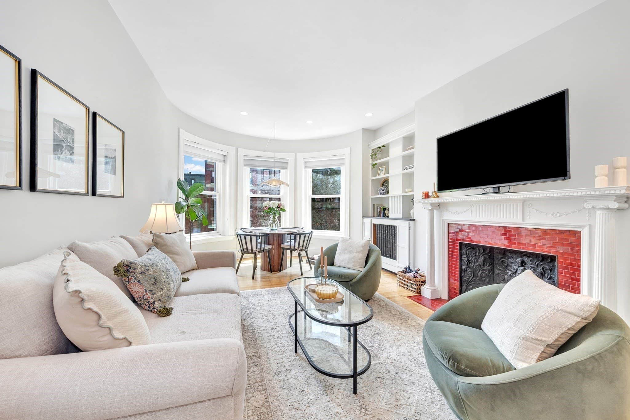 Condominium at 405 Marlborough St # 31, Boston MA 02115, photo 6 of 24