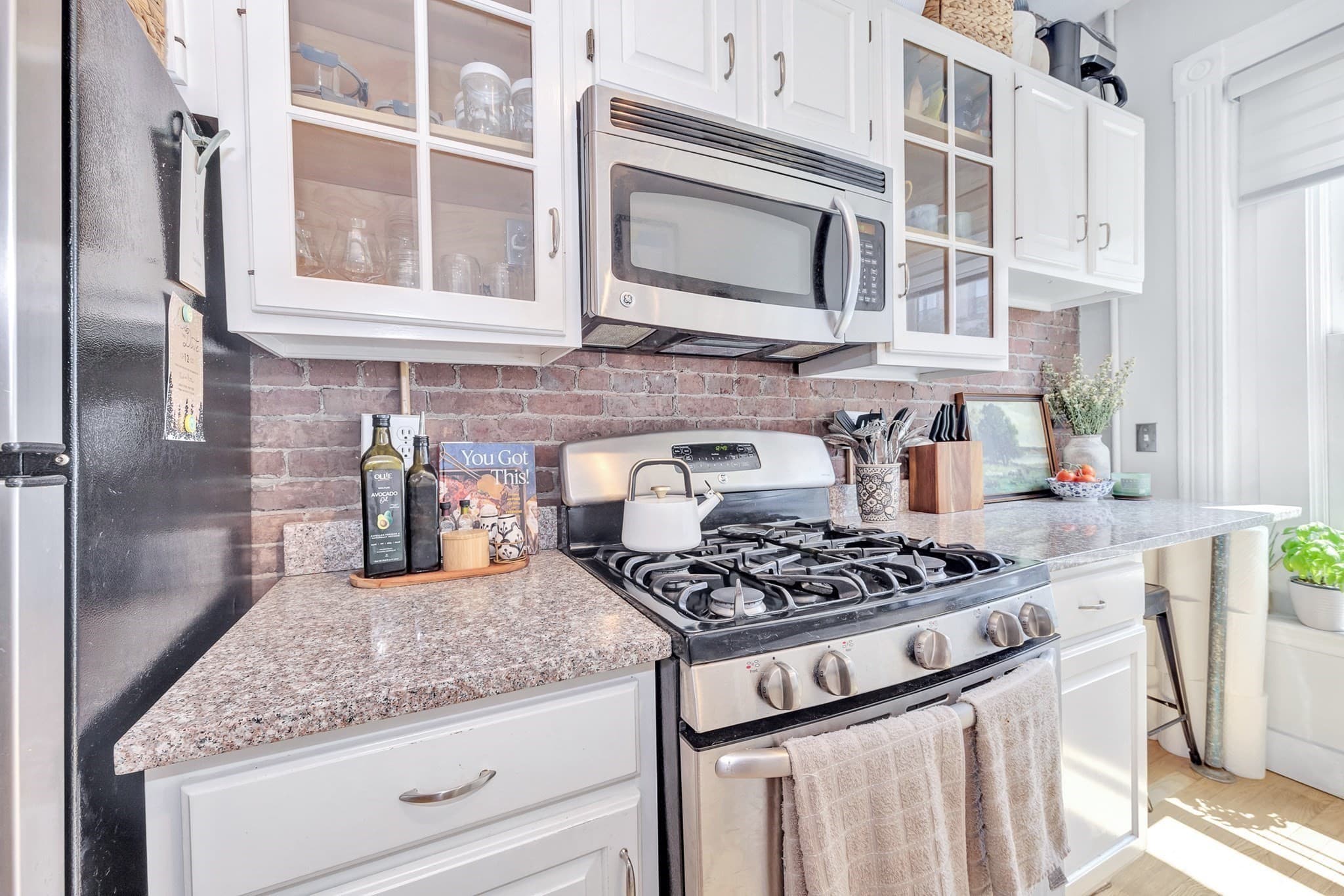 Condominium at 405 Marlborough St # 31, Boston MA 02115, photo 17 of 24