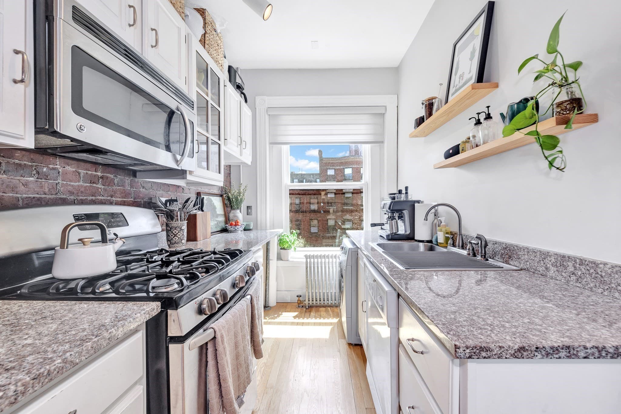 Condominium at 405 Marlborough St # 31, Boston MA 02115, photo 16 of 24