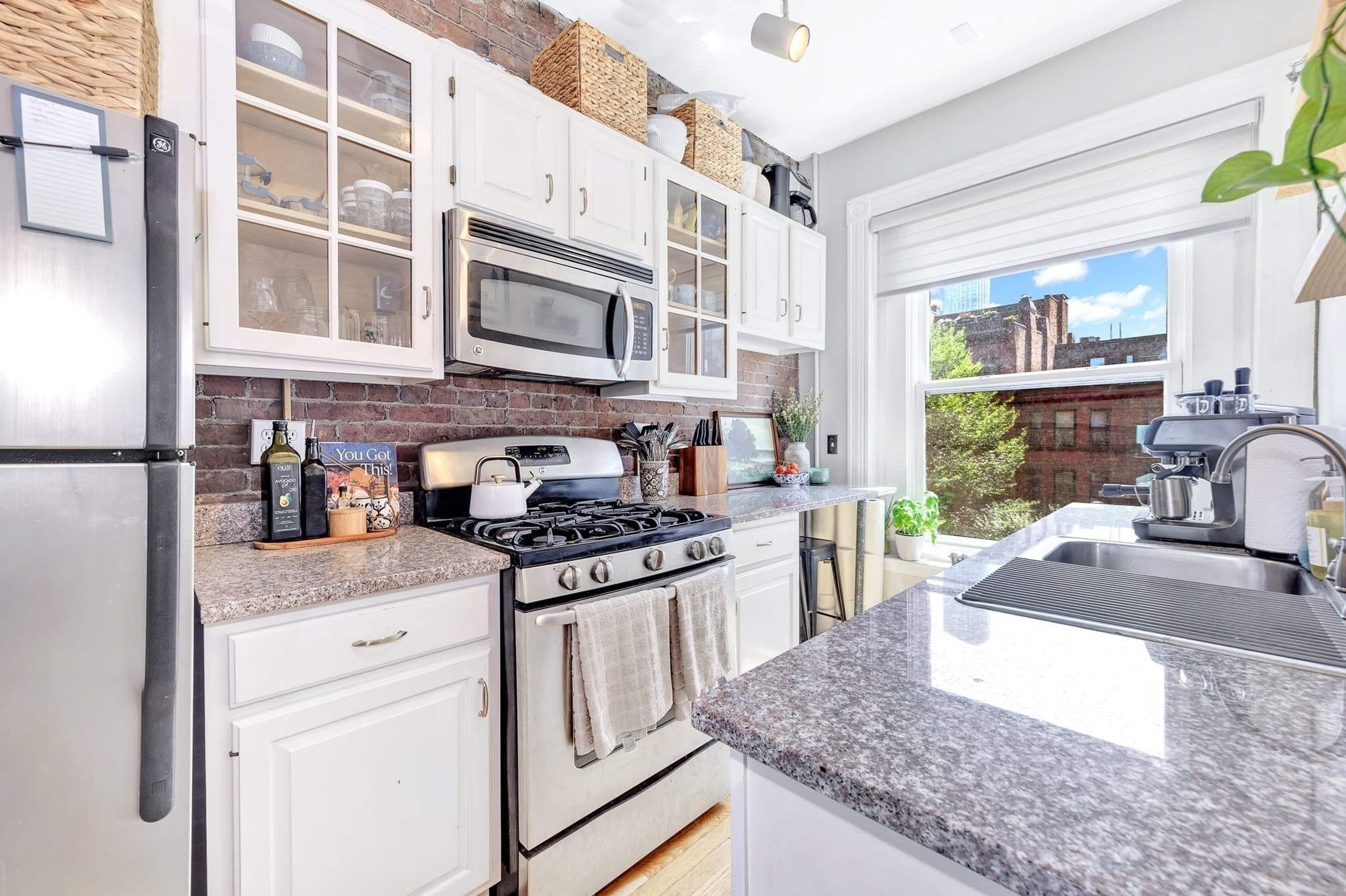 Condominium at 405 Marlborough St # 31, Boston MA 02115, photo 14 of 24