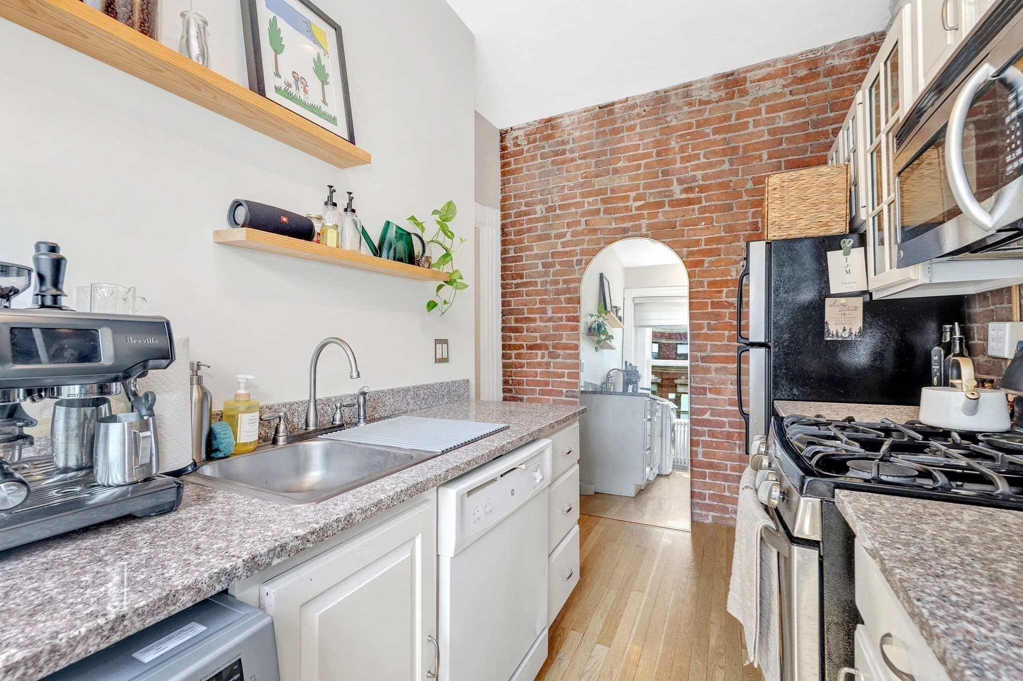 Condominium at 405 Marlborough St # 31, Boston MA 02115, photo 15 of 24