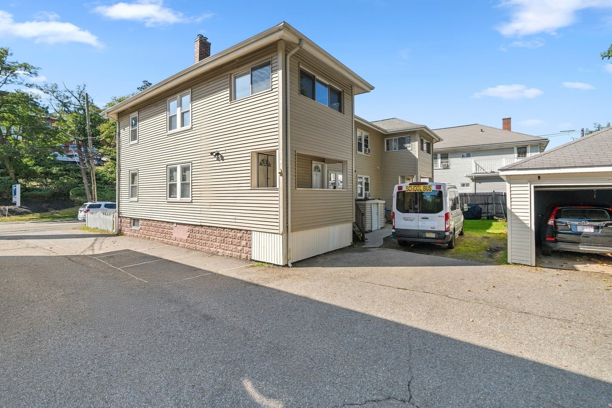 Condominium at 73 Highland St # 4, Waltham MA 02453, Waltham, photo 17 of 21