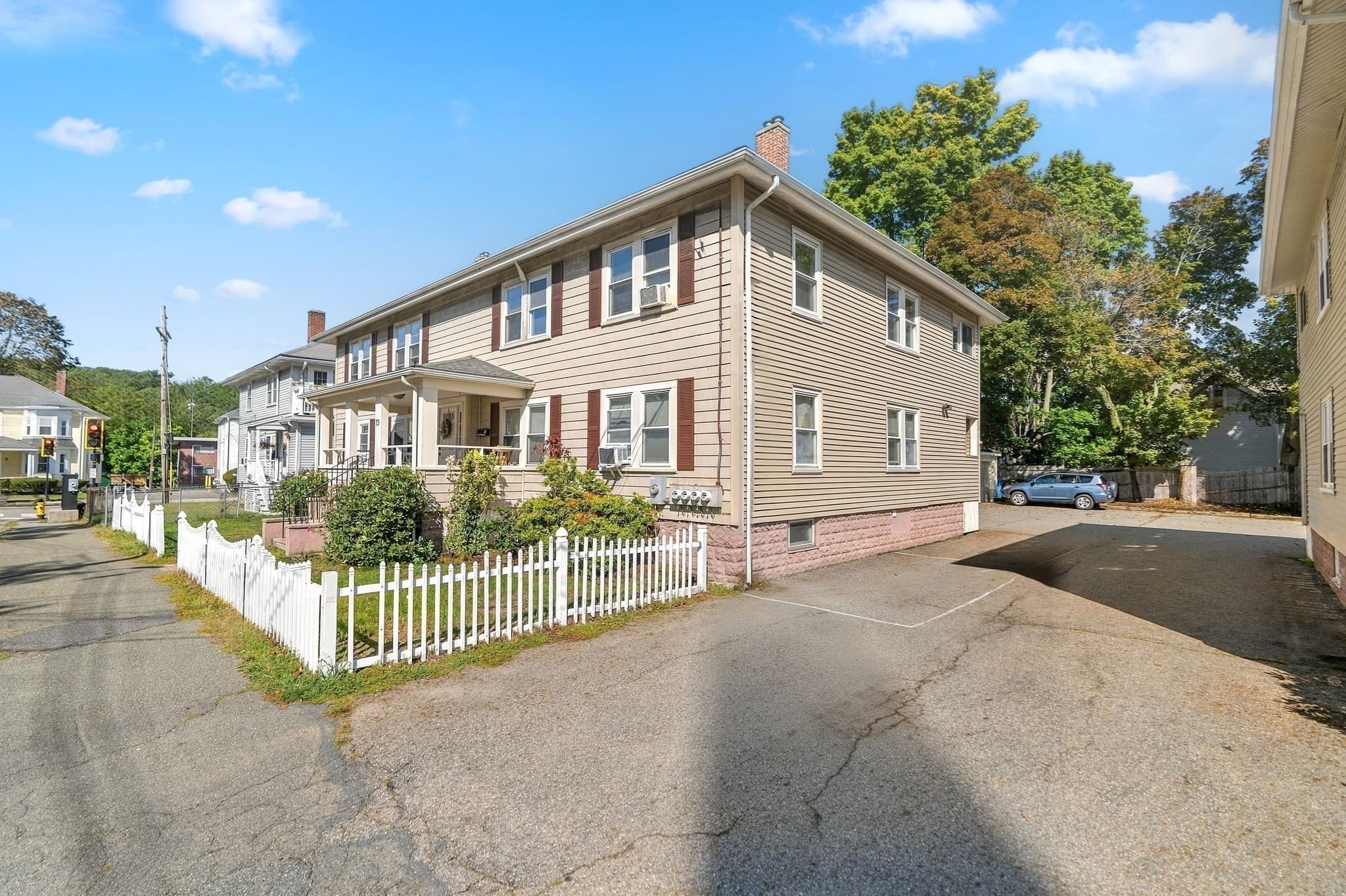 Condominium at 73 Highland St # 4, Waltham MA 02453, Waltham, photo 18 of 21