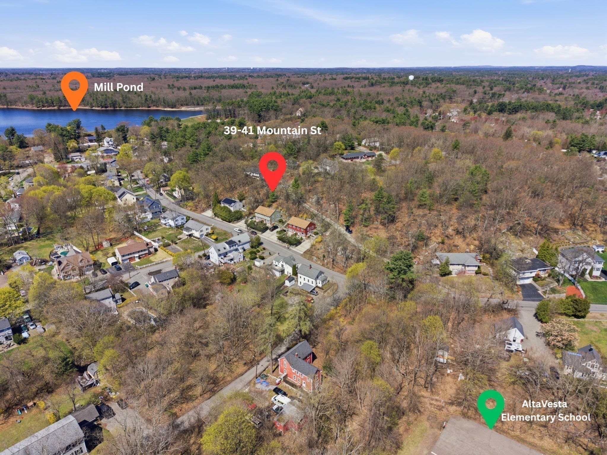 Condominium at 39 Mountain St # 39, Woburn MA 01801, Woburn, photo 37 of 37