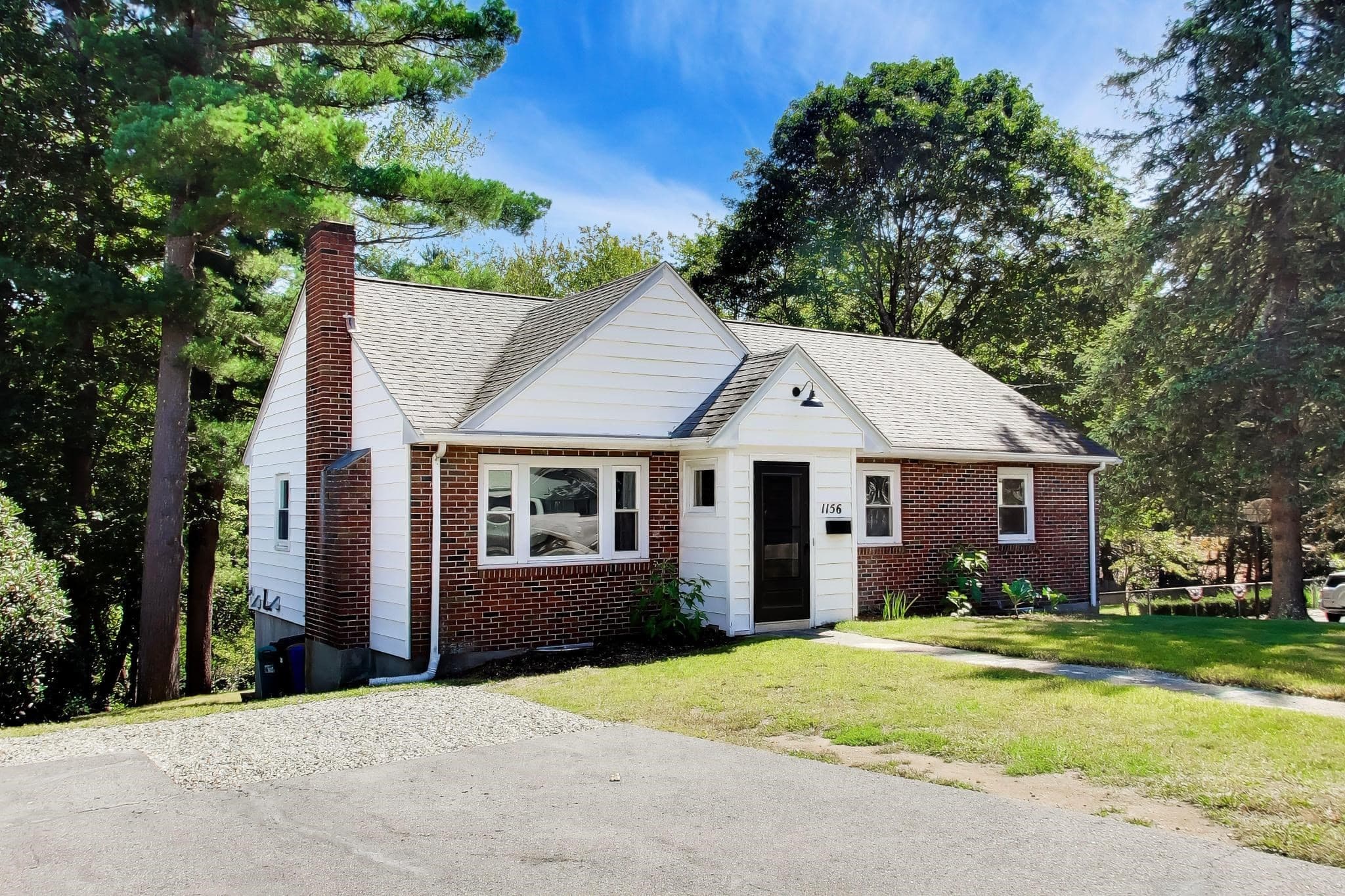 Single Family Residence at 1156 Washington St, Walpole MA 02081, Walpole, photo 2 of 30