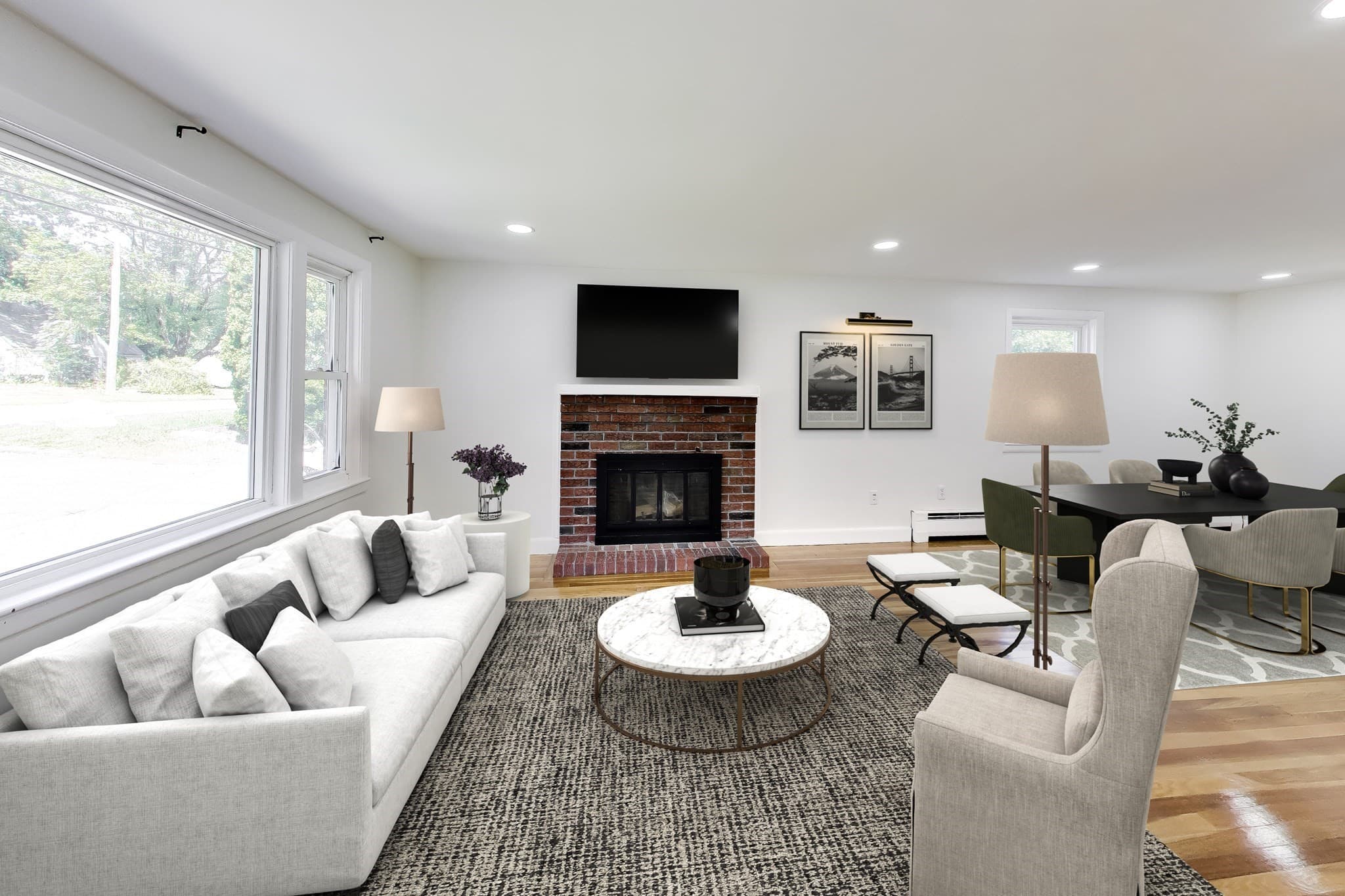 Single Family Residence at 1156 Washington St, Walpole MA 02081, Walpole, photo 6 of 30