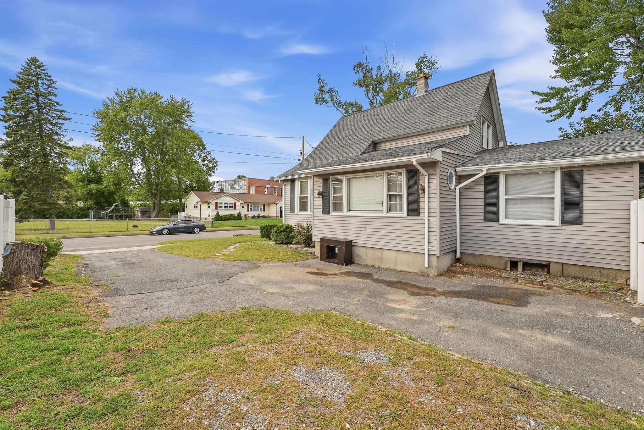 Single Family Residence at 11 Garrity St, Chicopee MA 01020, Chicopee, photo 28 of 34