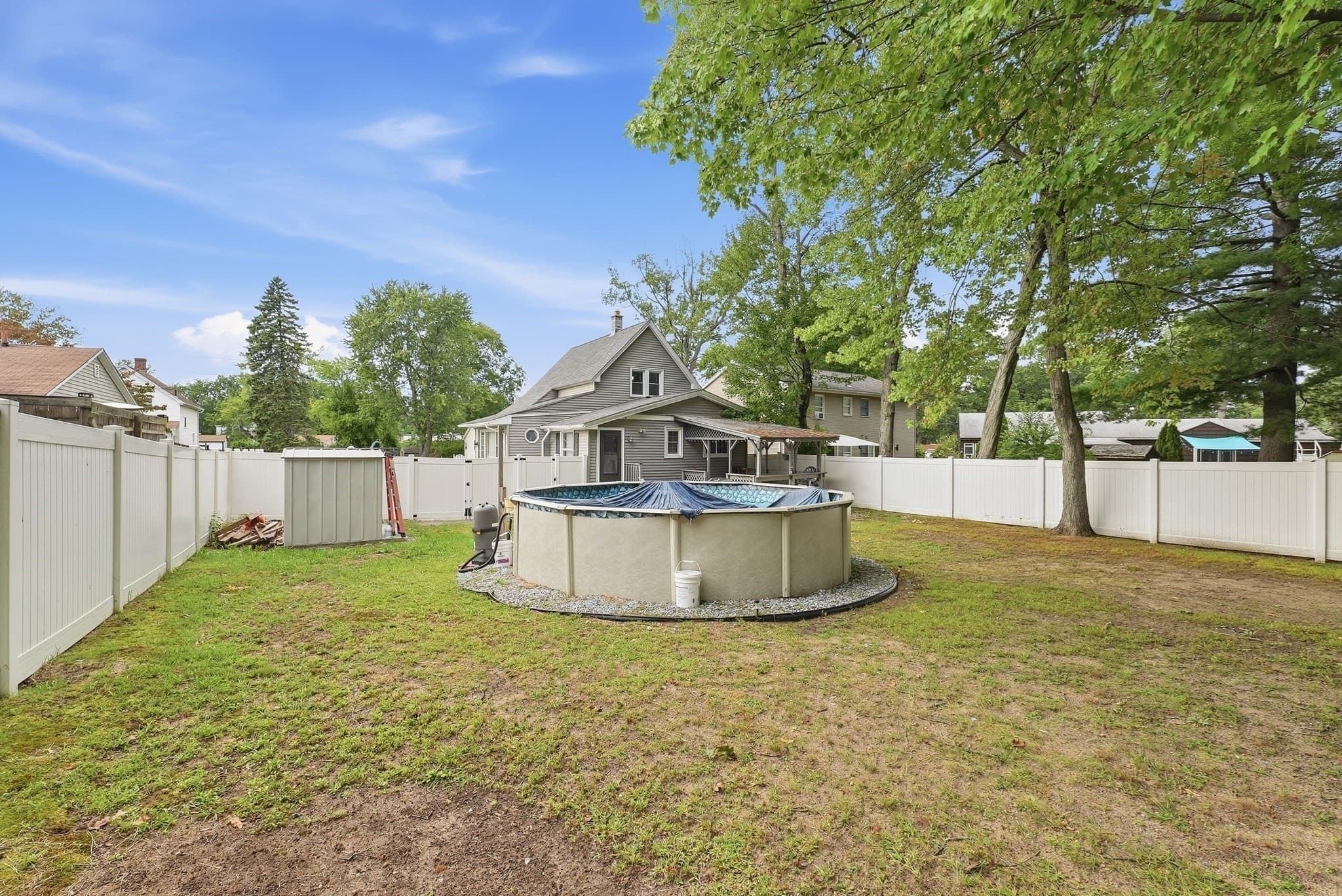 Single Family Residence at 11 Garrity St, Chicopee MA 01020, Chicopee, photo 31 of 34
