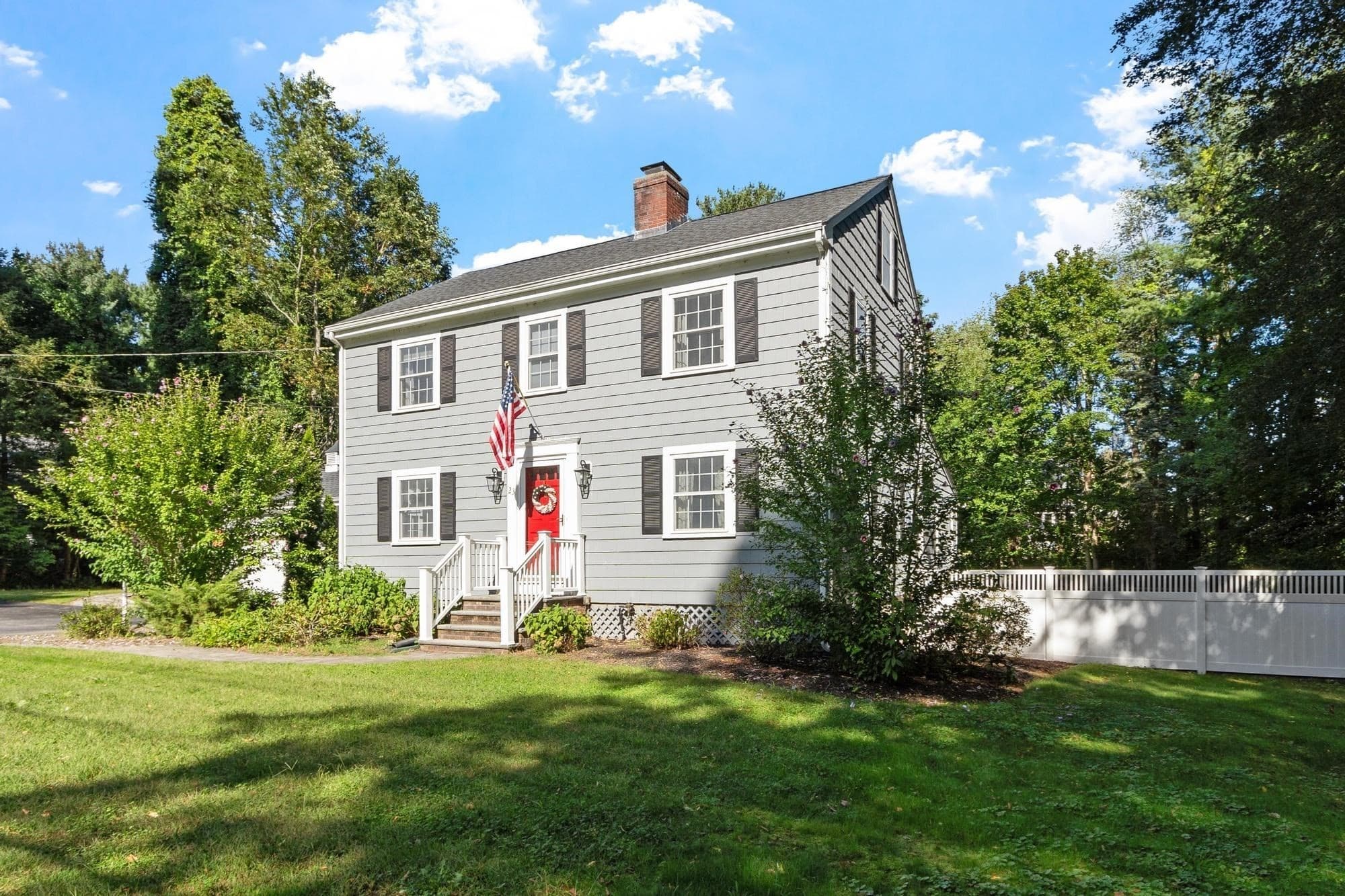 23 Greenwood Road, Andover MA 01810