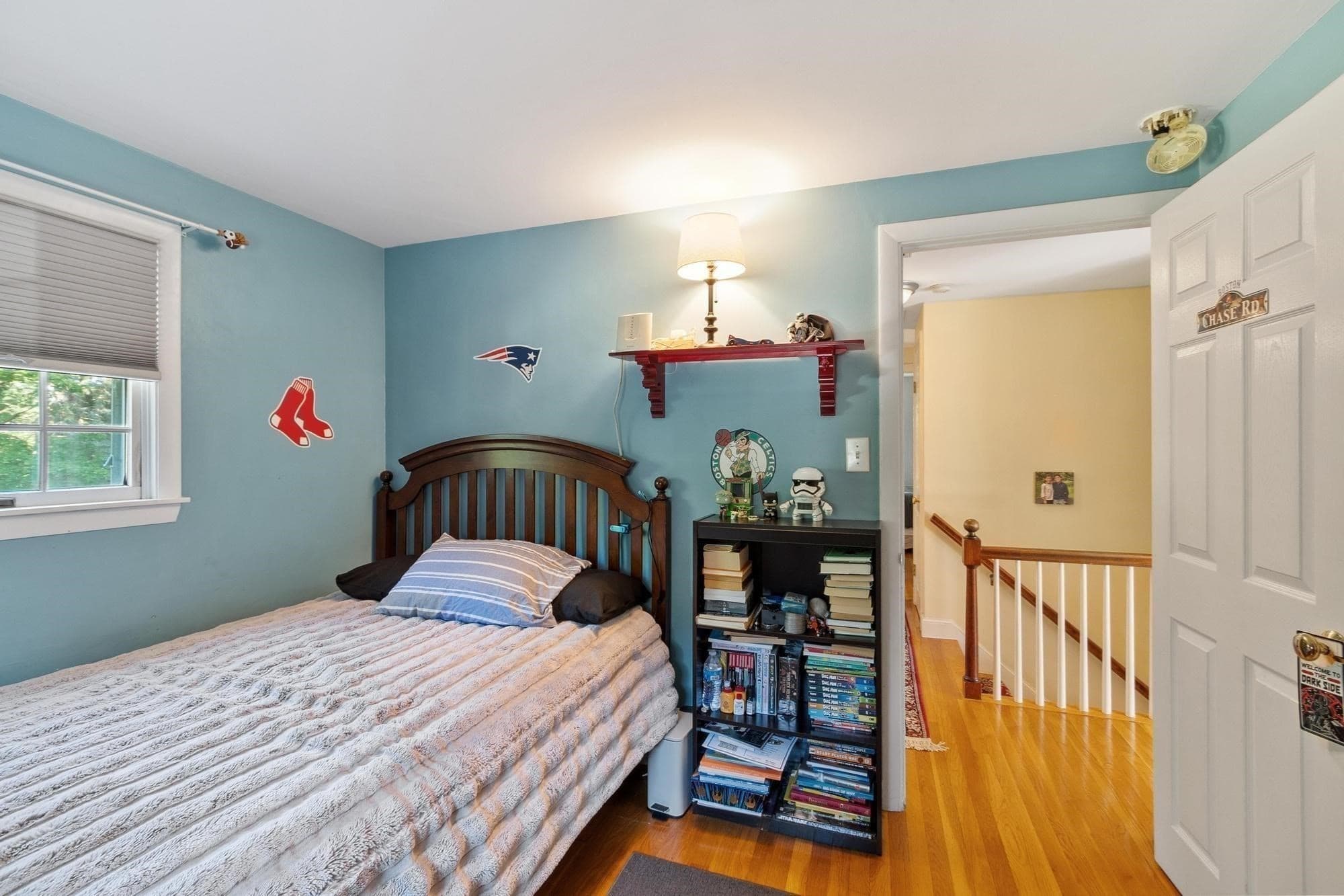 Single Family Residence at 23 Greenwood Road, Andover MA 01810, Andover, photo 33 of 40