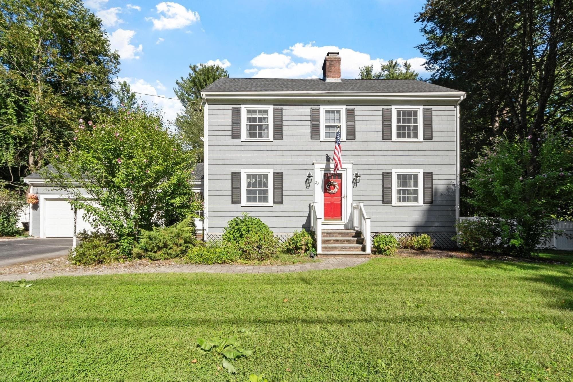 Single Family Residence at 23 Greenwood Road, Andover MA 01810, Andover, photo 40 of 40