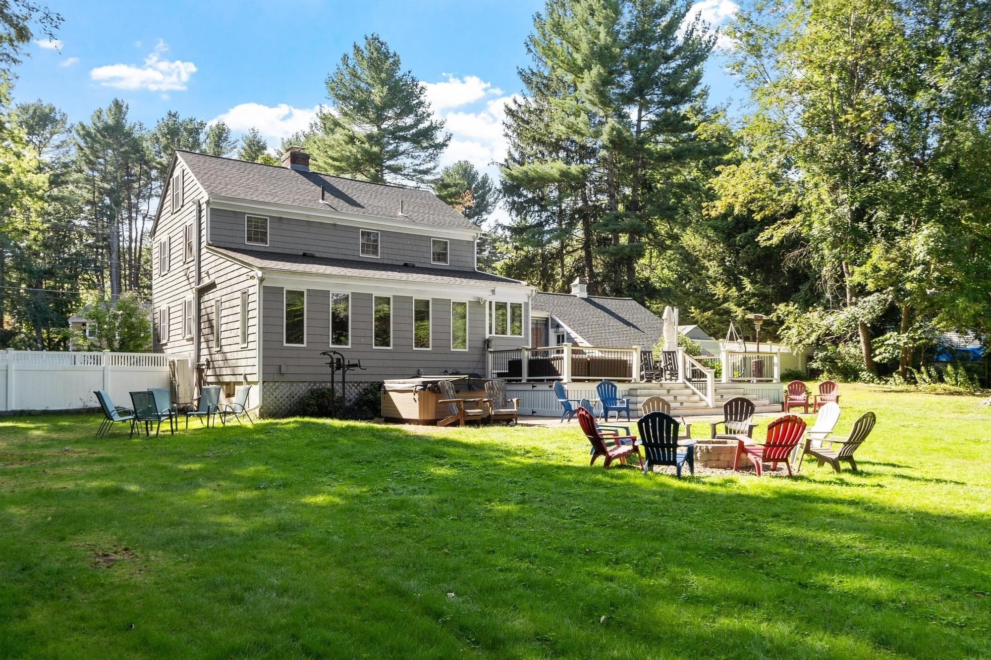 Single Family Residence at 23 Greenwood Road, Andover MA 01810, Andover, photo 4 of 40