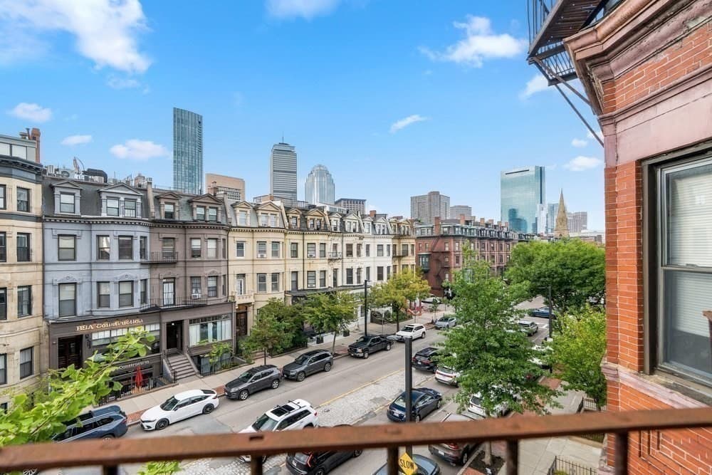 Condominium at 558 Columbus Ave # 3F, Boston MA 02118, photo 12 of 13