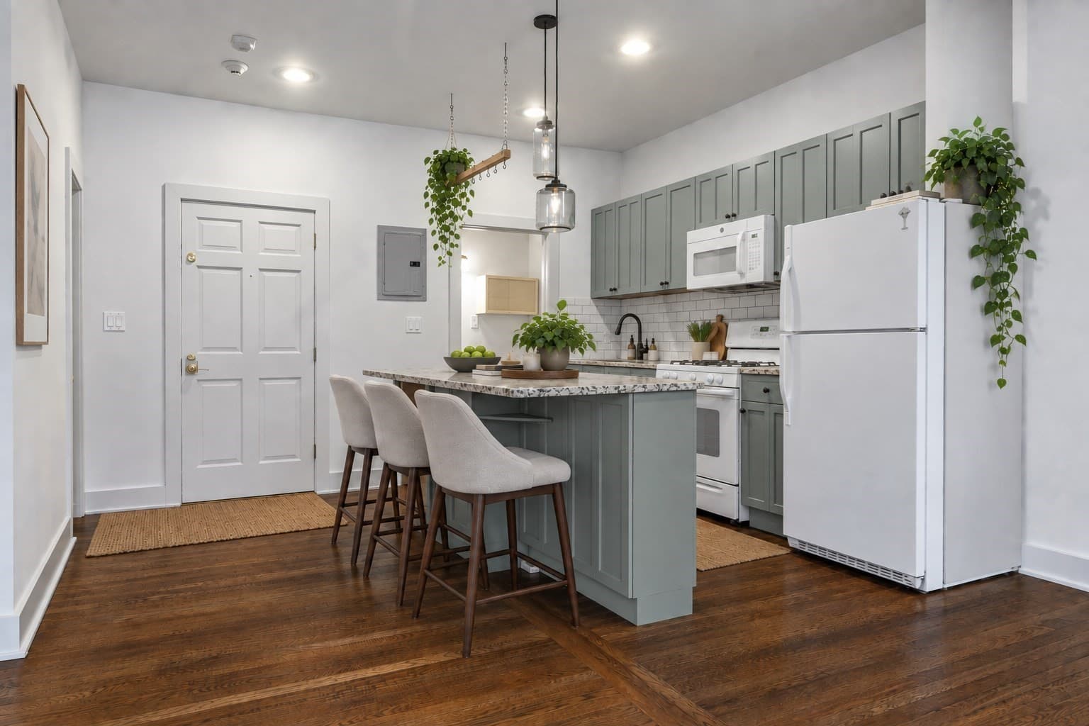 Condominium at 558 Columbus Ave # 3F, Boston MA 02118, photo 3 of 13
