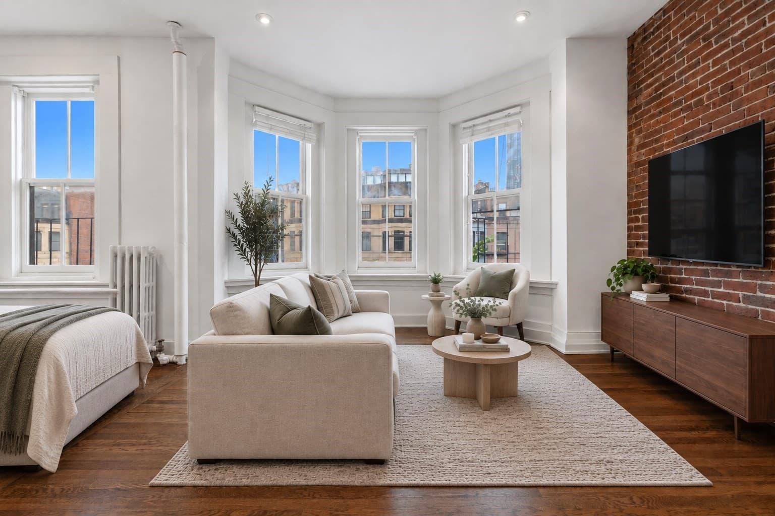 558 Columbus Ave # 3F, Boston MA 02118