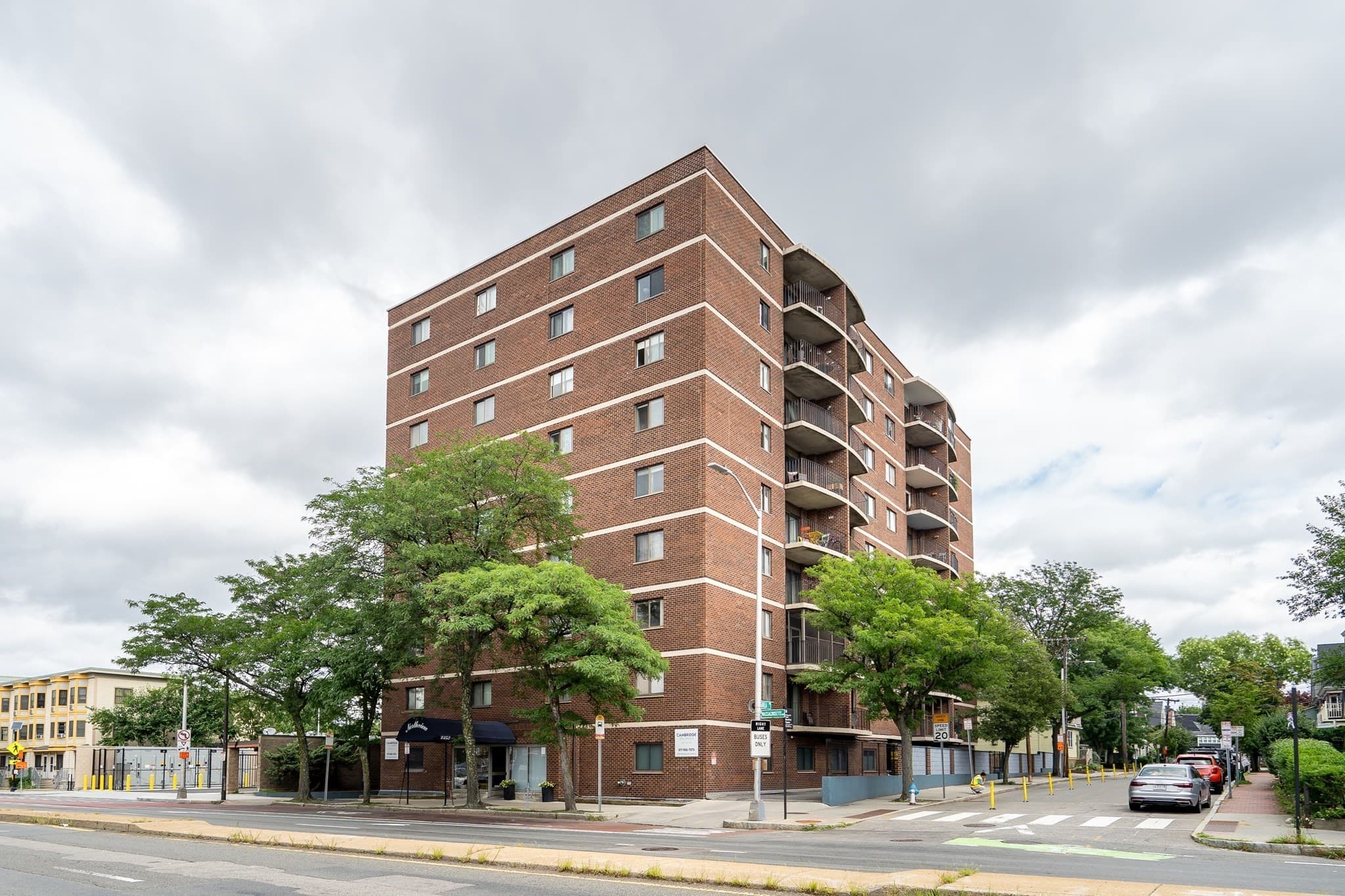 Condominium at 2353 Massachusetts # 31, Cambridge MA 02140, Cambridge, photo 27 of 28