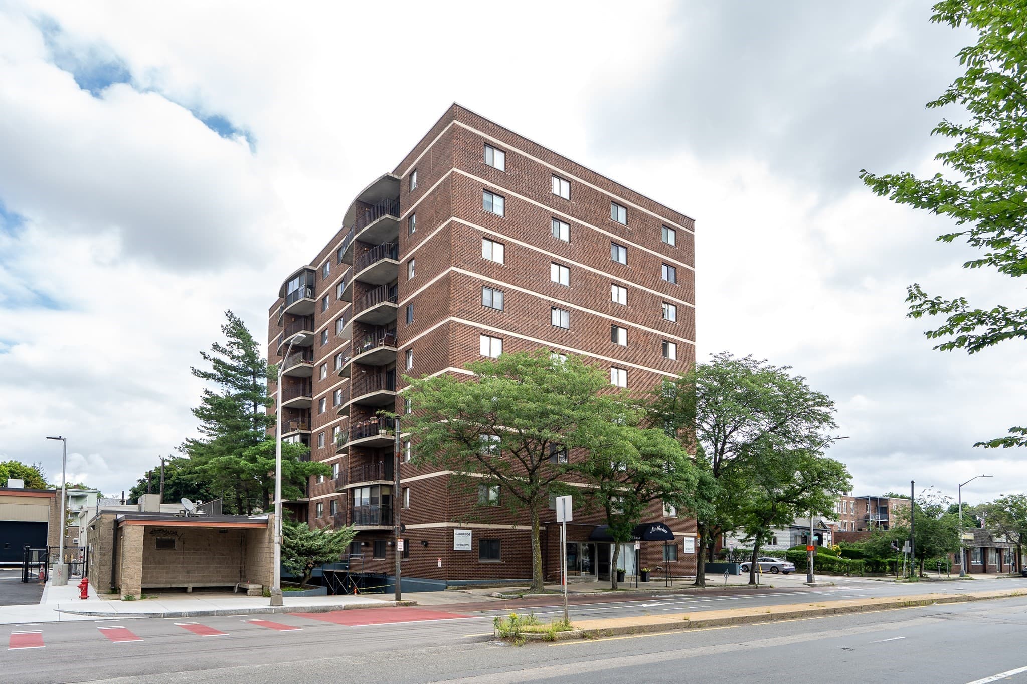 2353 Massachusetts # 31, Cambridge MA 02140