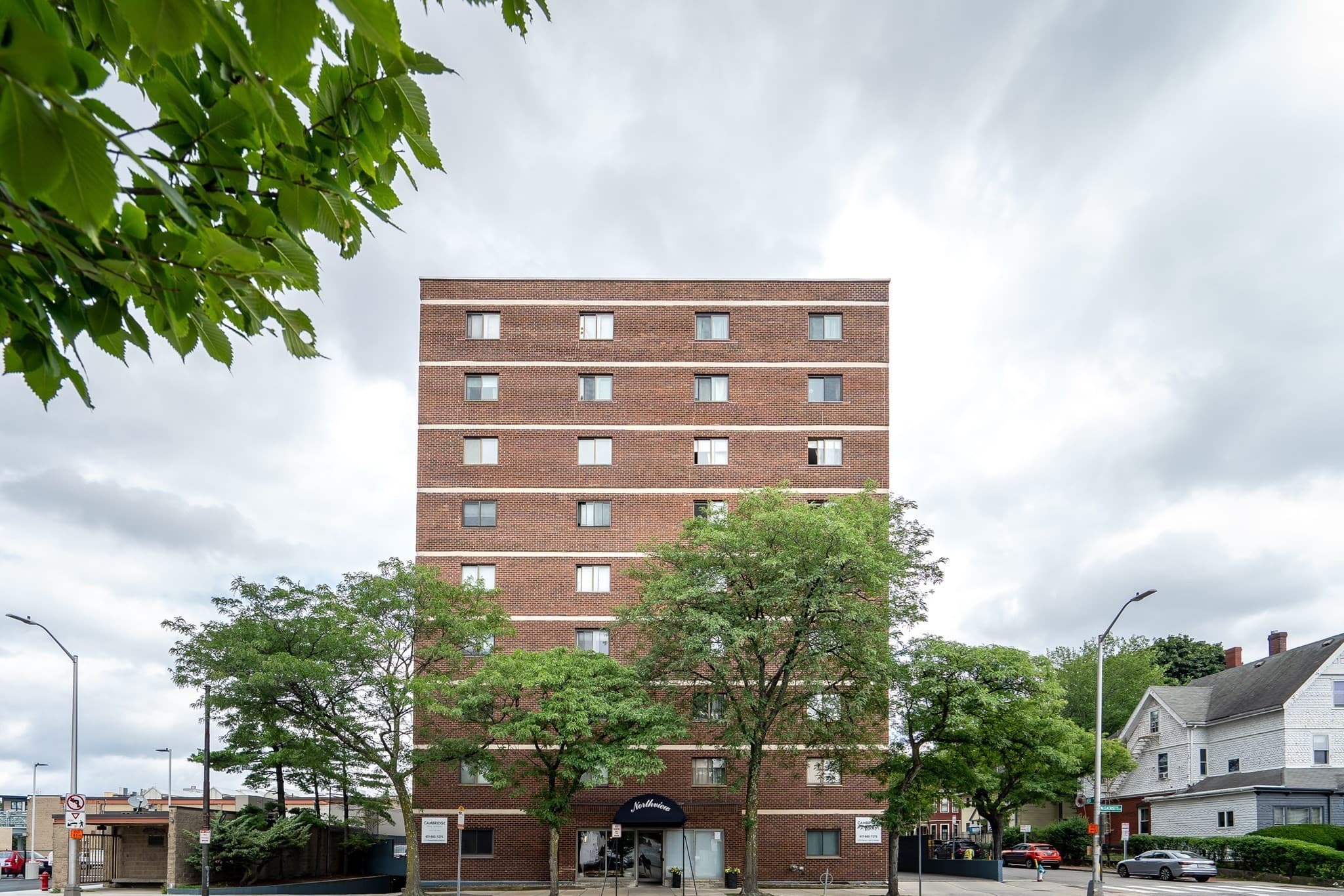 Condominium at 2353 Massachusetts # 31, Cambridge MA 02140, Cambridge, photo 28 of 28