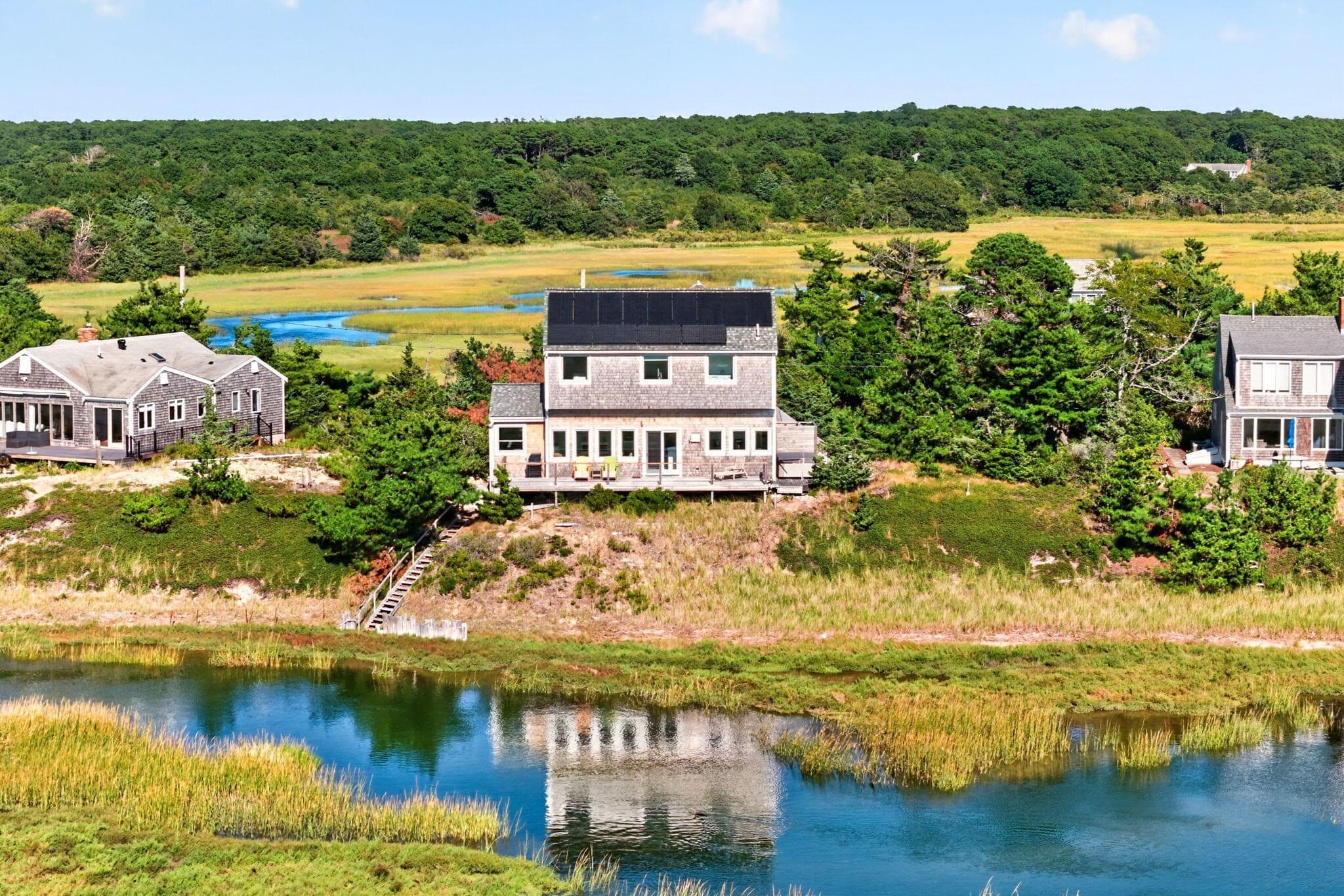 Single Family Residence at 195 Eldredge Dr, Eastham MA 02642, Eastham, photo 2 of 40