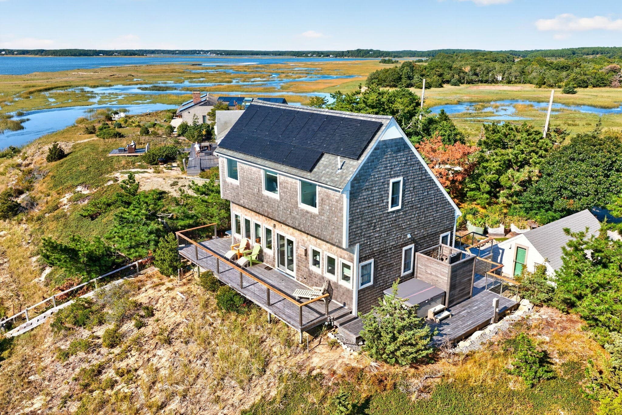 Single Family Residence at 195 Eldredge Dr, Eastham MA 02642, Eastham, photo 17 of 40