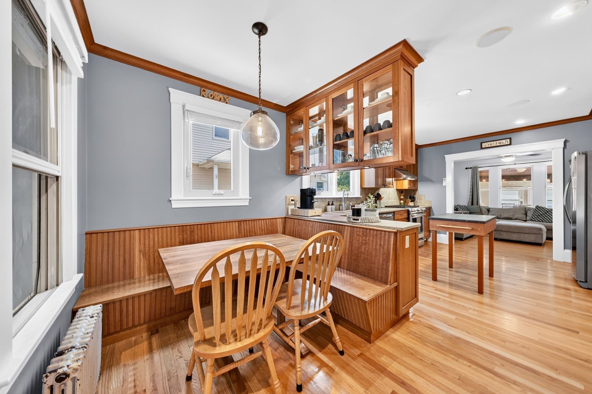 Single Family Residence at 33 Union St, North Andover MA 01845, North Andover, photo 10 of 39