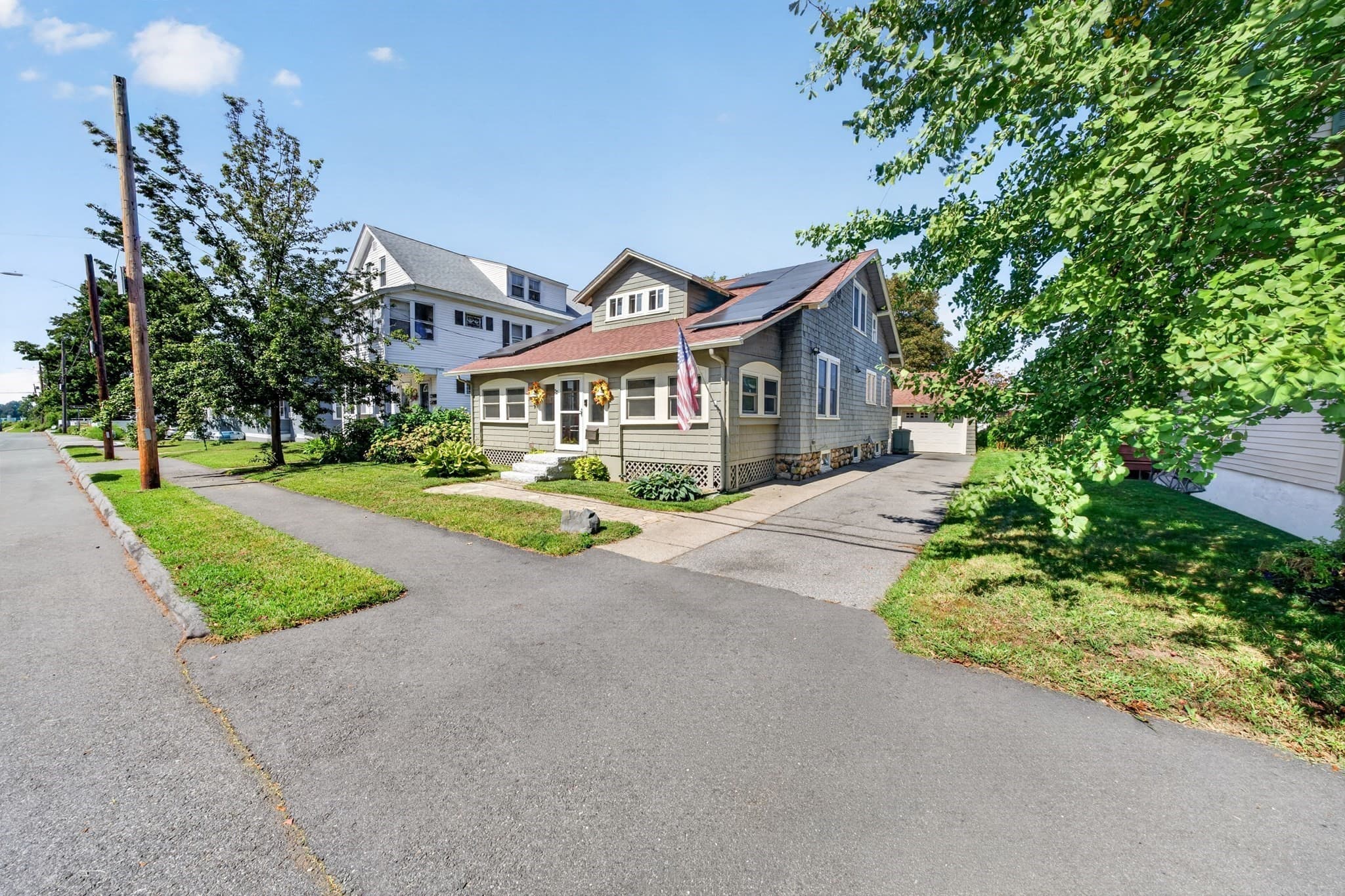 Single Family Residence at 33 Union St, North Andover MA 01845, North Andover, photo 39 of 39
