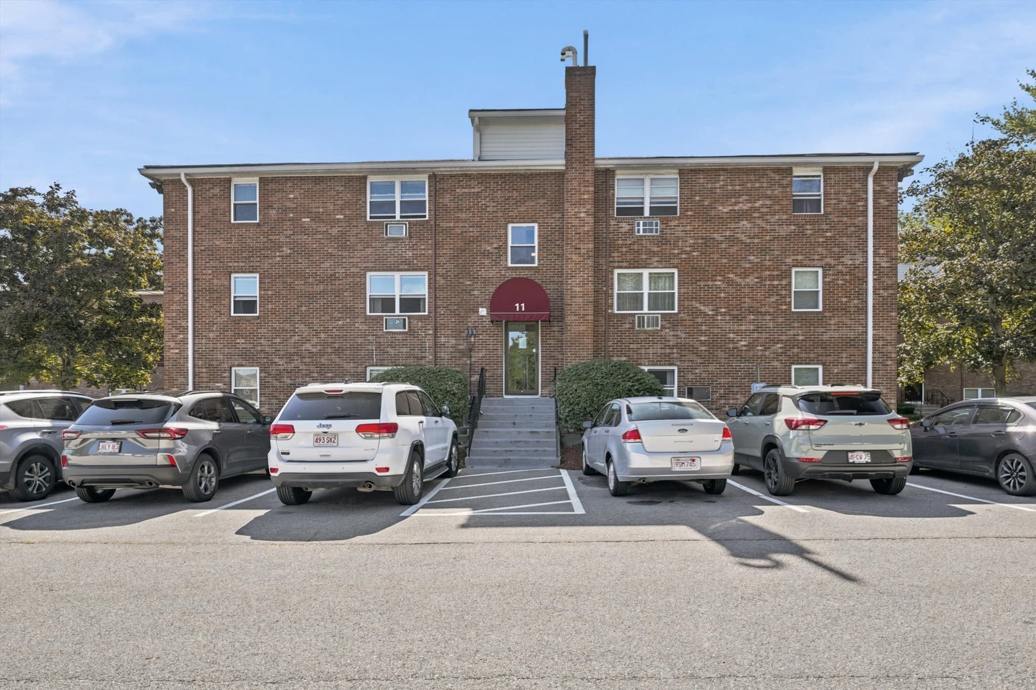 Condominium at 13 Cross Street # 11, Chelmsford MA 01863, Chelmsford, photo 22 of 29