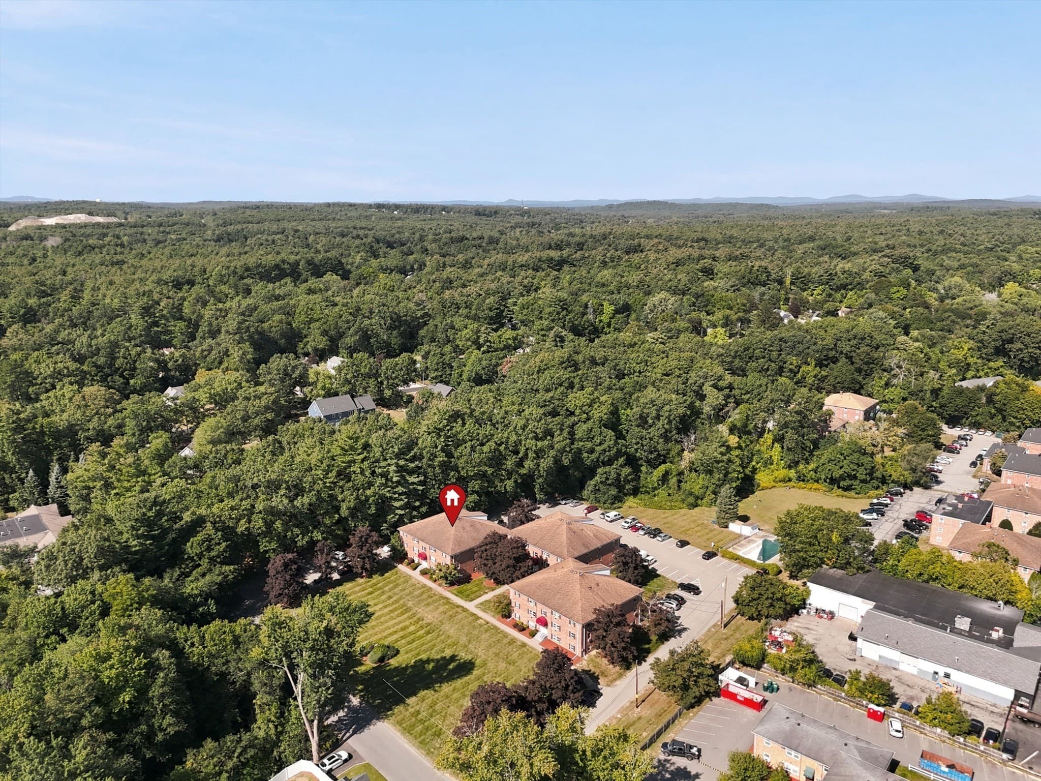 Condominium at 13 Cross Street # 11, Chelmsford MA 01863, Chelmsford, photo 28 of 29