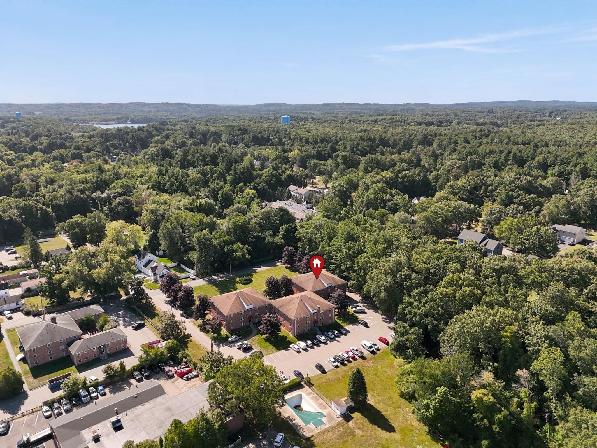 Condominium at 13 Cross Street # 11, Chelmsford MA 01863, Chelmsford, photo 25 of 29