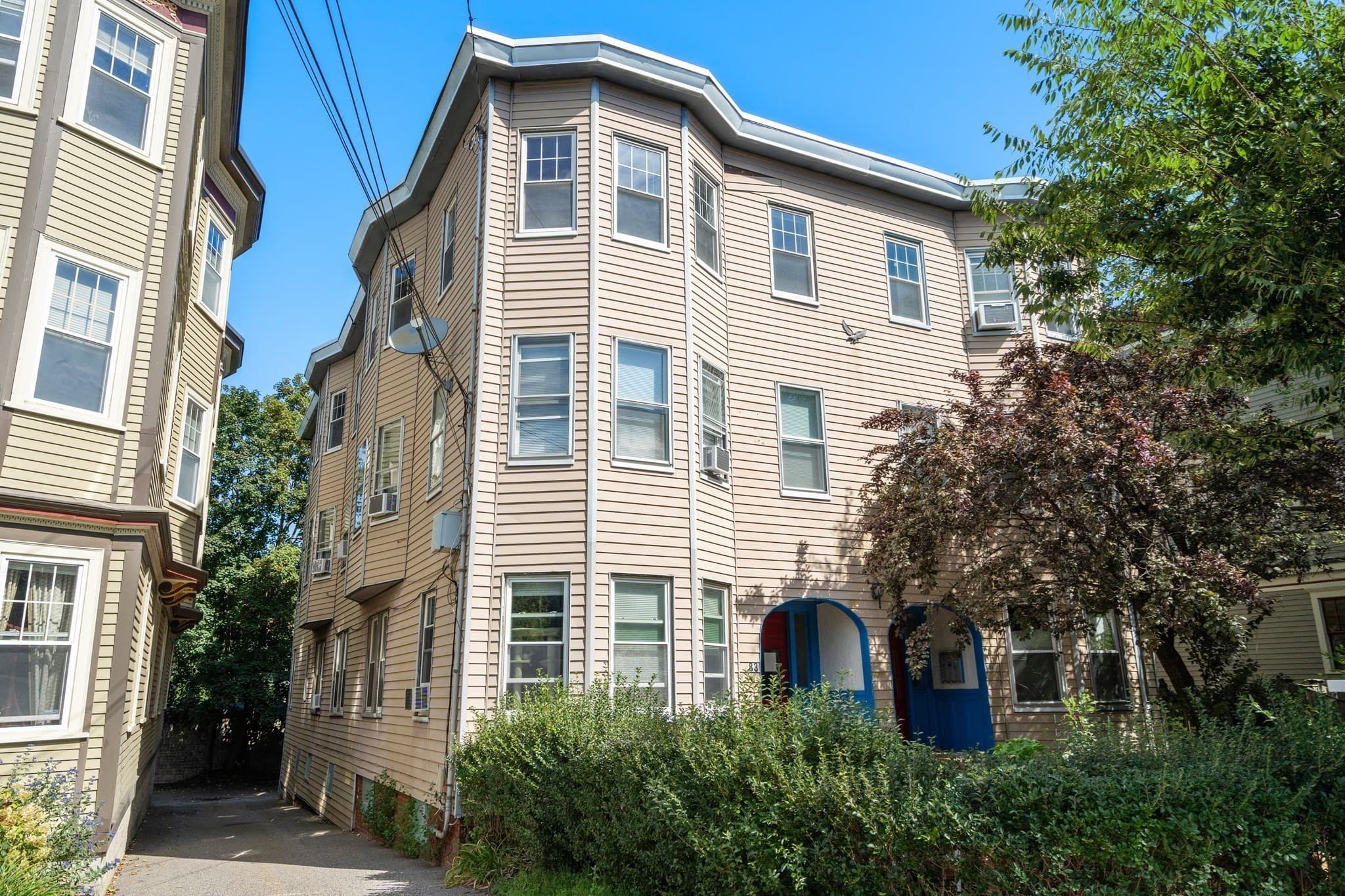 Condominium at 83 Francis St # 5, Brookline MA 02446, Brookline, photo 22 of 23