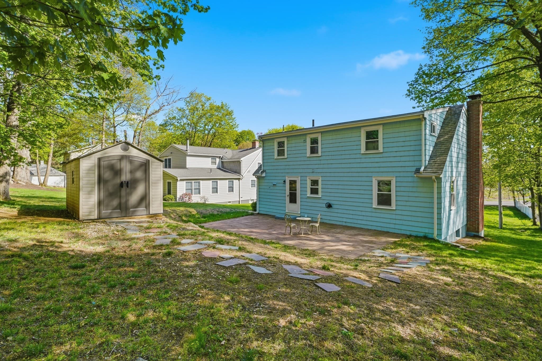 Single Family Residence at 6 Brookside Ave, Lexington MA 02421, Lexington, photo 39 of 42