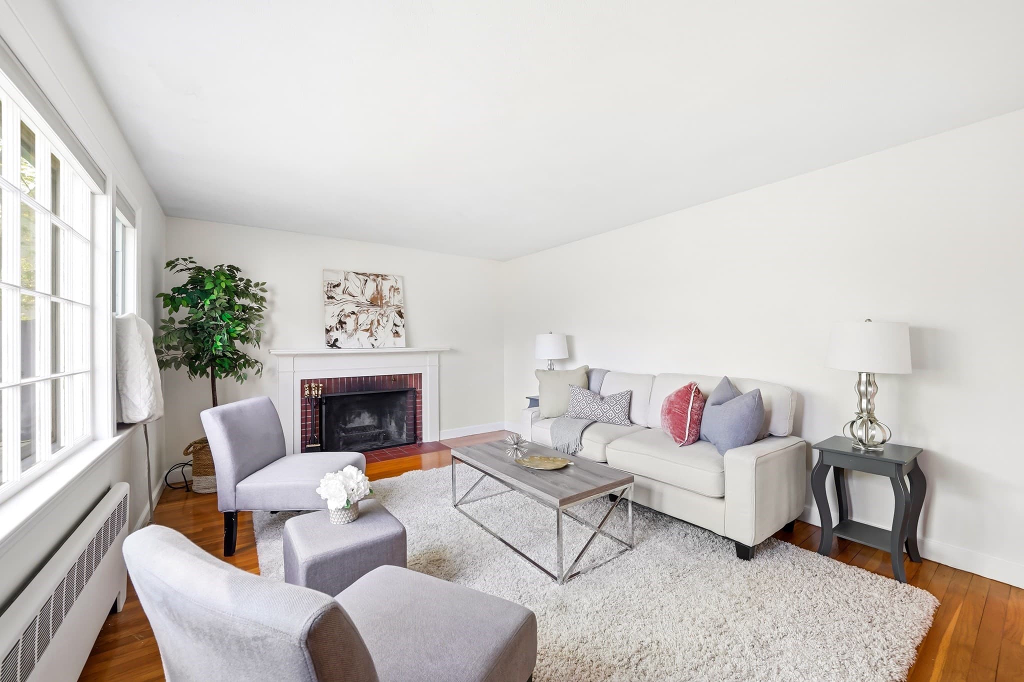 Single Family Residence at 6 Brookside Ave, Lexington MA 02421, Lexington, photo 4 of 42