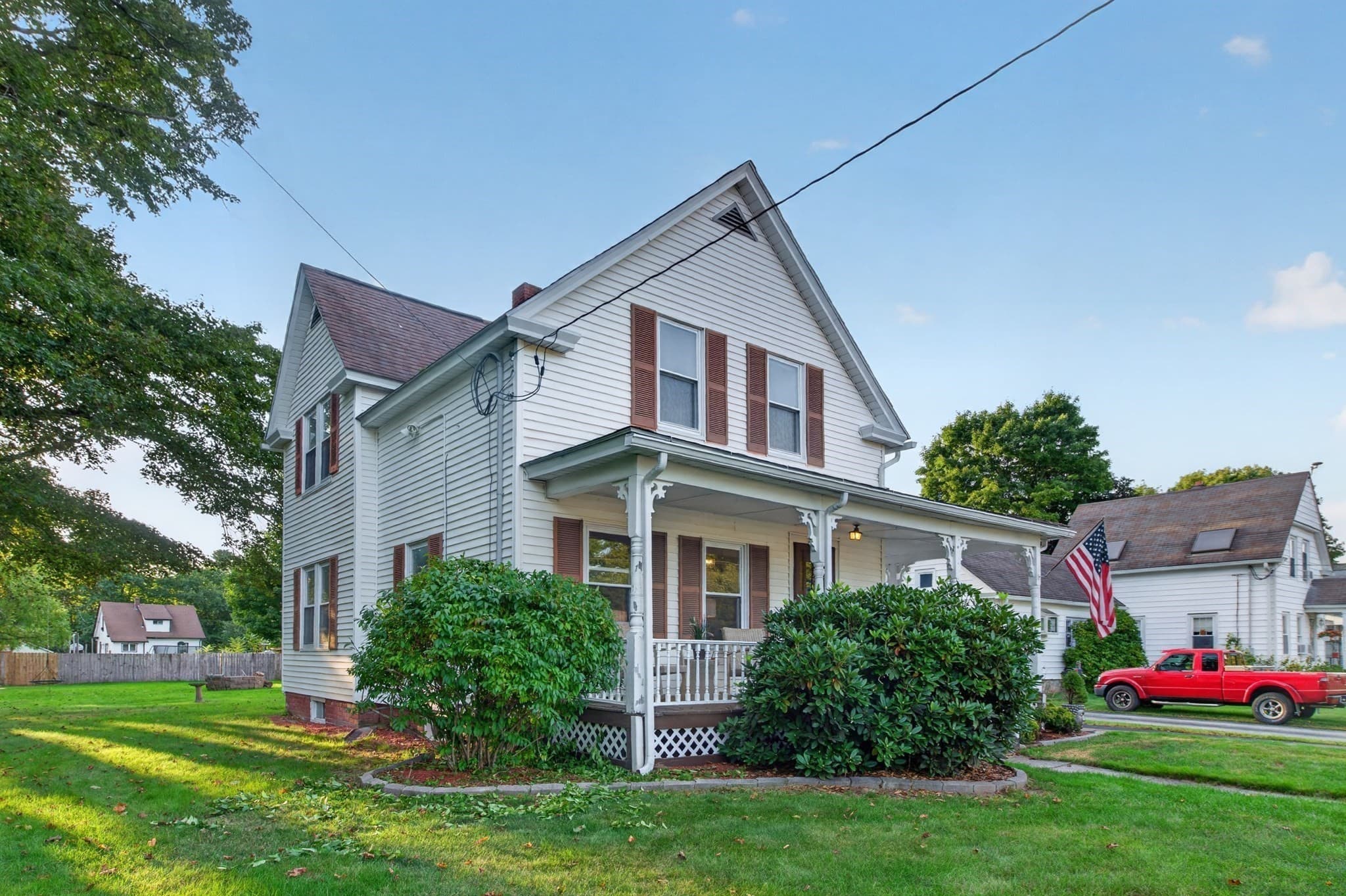 Single Family Residence at 20 Wheelock St, Oxford MA 01540, Oxford, photo 5 of 37