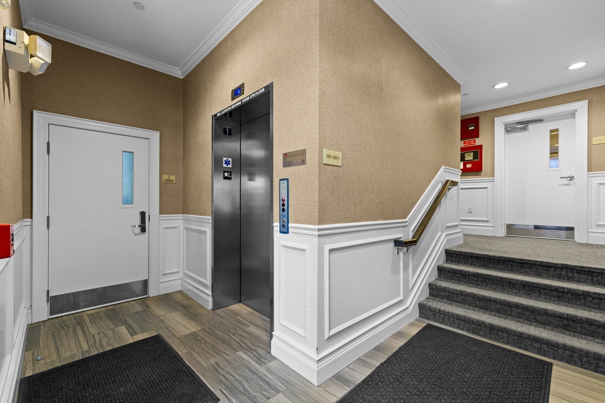 Condominium at 616 E Fourth Street # 303, Boston MA 02127, photo 33 of 34