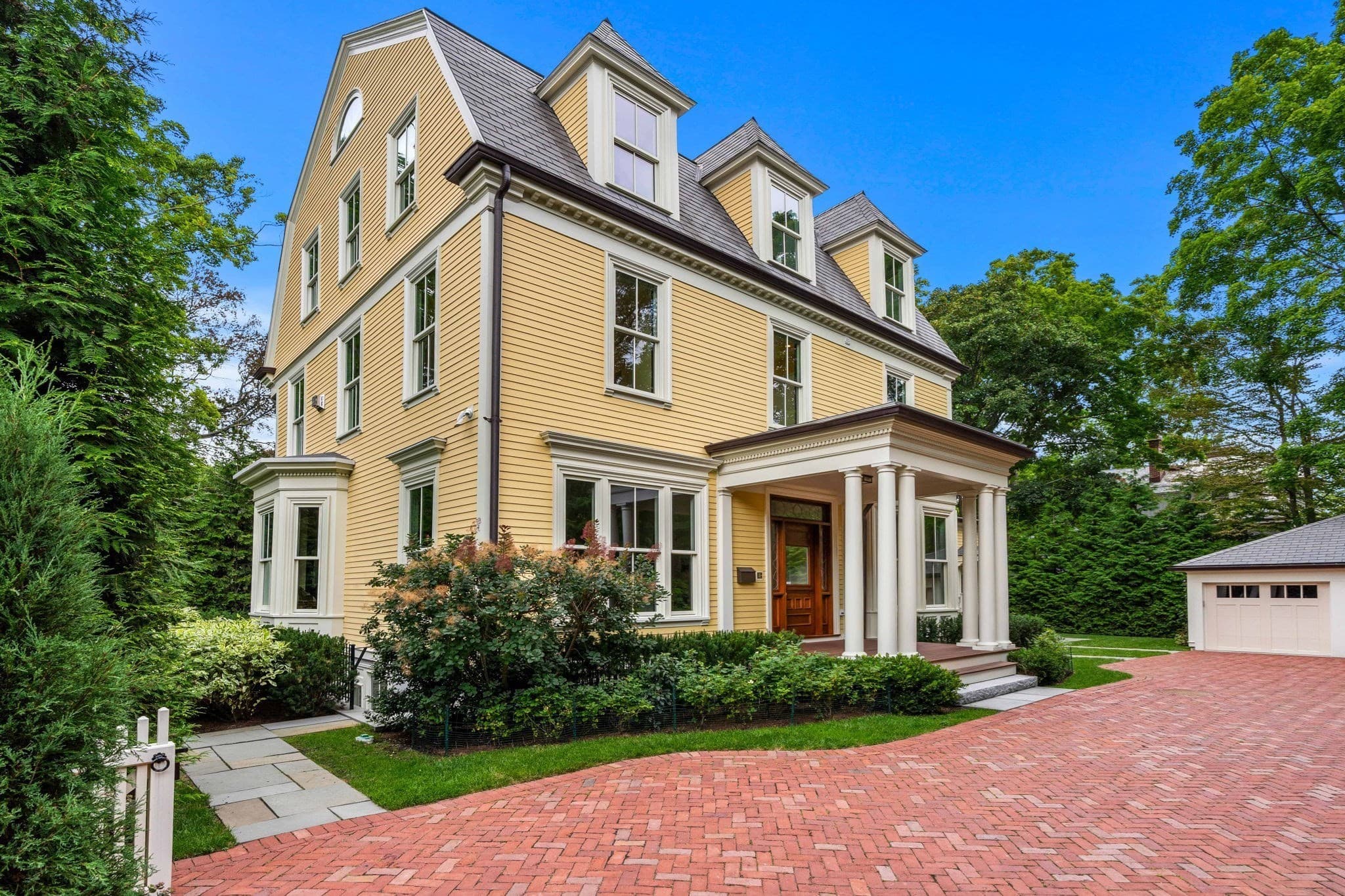 Single Family Residence at 68 Sparks Street, Cambridge MA 02138, Cambridge, photo 2 of 41