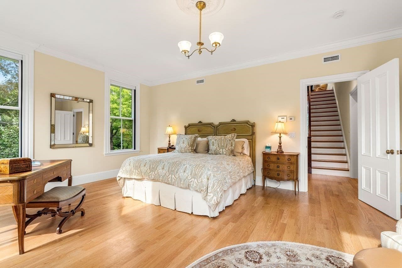 Single Family Residence at 68 Sparks Street, Cambridge MA 02138, Cambridge, photo 22 of 41