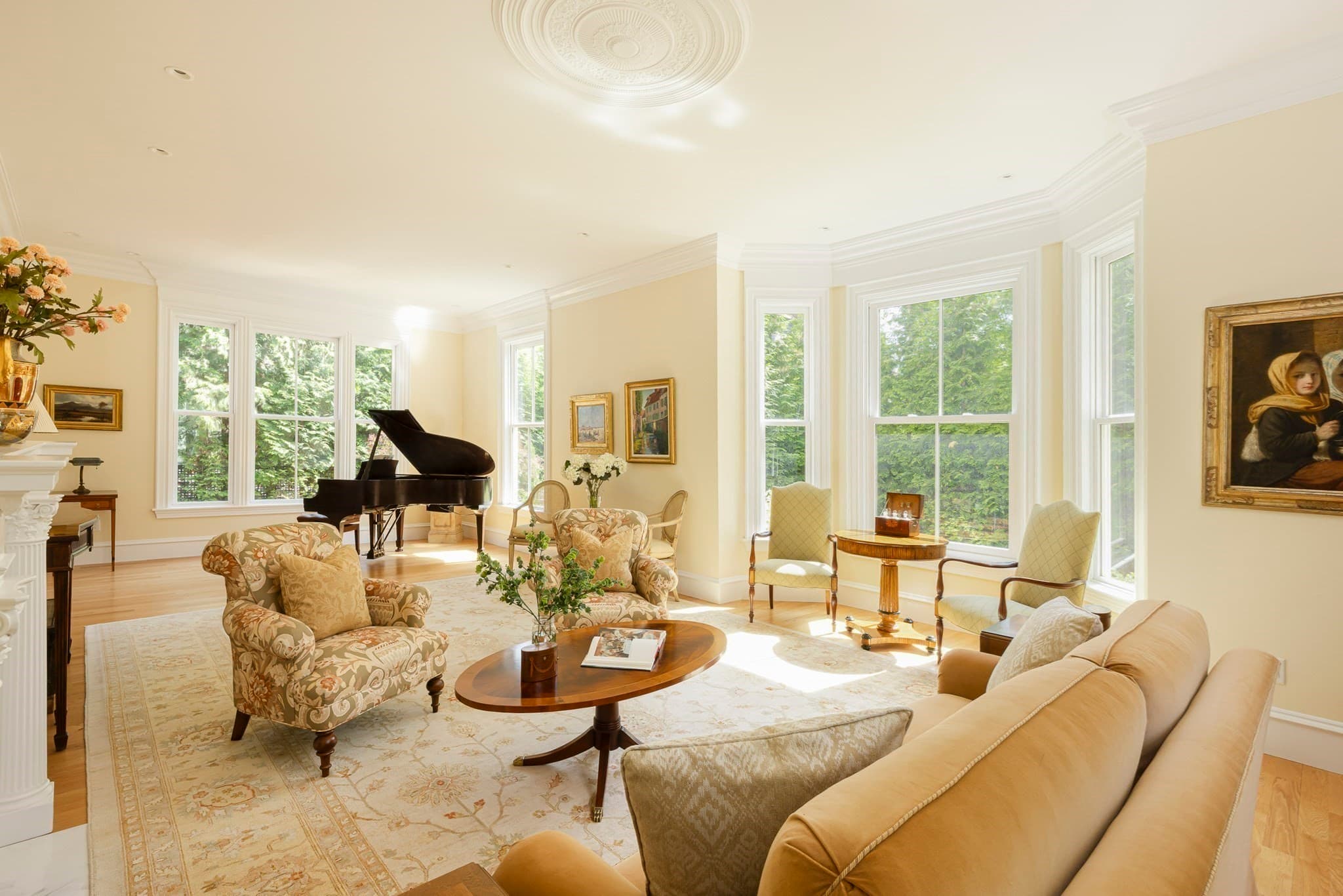 Single Family Residence at 68 Sparks Street, Cambridge MA 02138, Cambridge, photo 5 of 41
