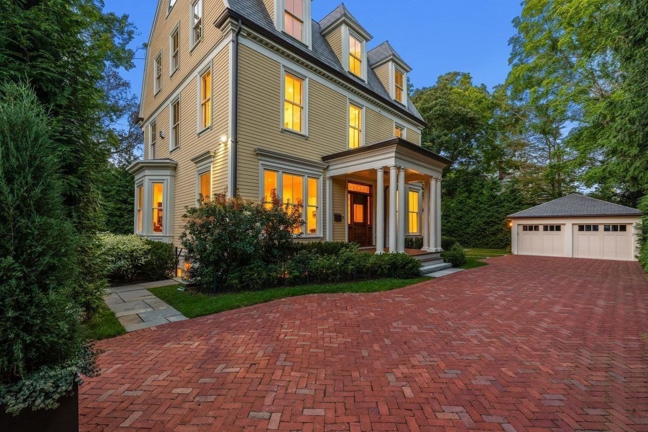 Single Family Residence at 68 Sparks Street, Cambridge MA 02138, Cambridge, photo 38 of 41