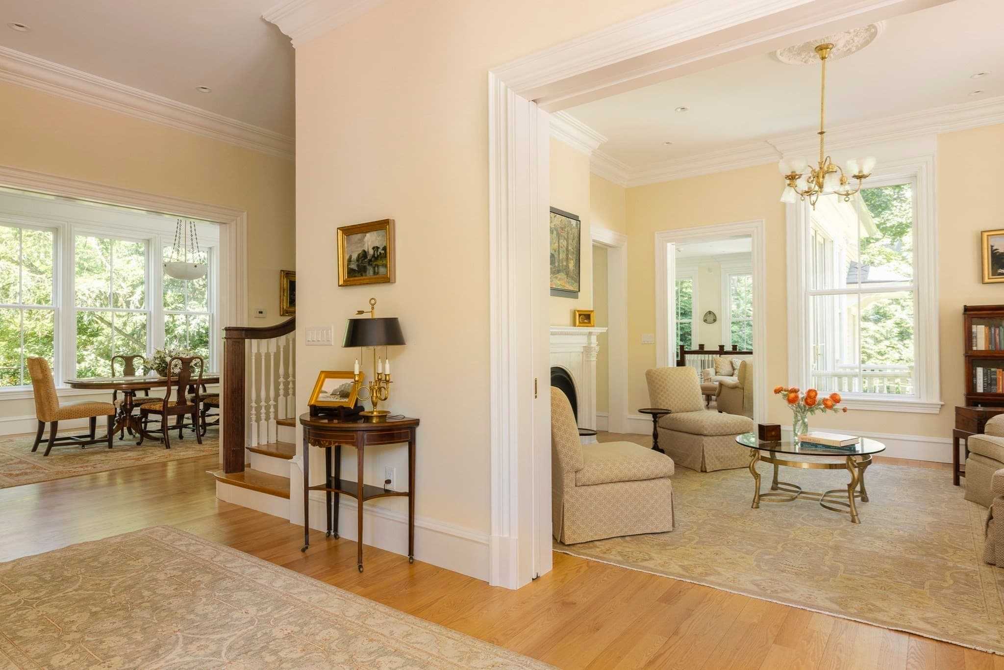 Single Family Residence at 68 Sparks Street, Cambridge MA 02138, Cambridge, photo 10 of 41
