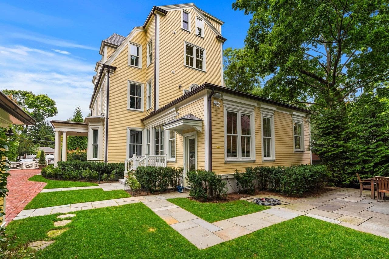 Single Family Residence at 68 Sparks Street, Cambridge MA 02138, Cambridge, photo 33 of 41