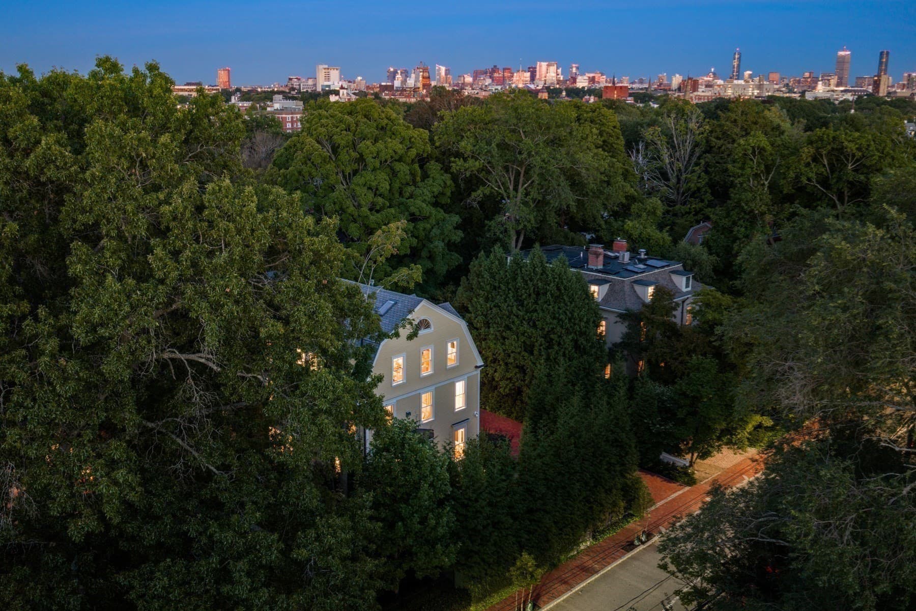 Single Family Residence at 68 Sparks Street, Cambridge MA 02138, Cambridge, photo 41 of 41