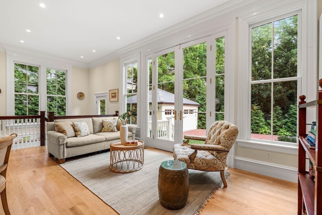 Single Family Residence at 68 Sparks Street, Cambridge MA 02138, Cambridge, photo 18 of 41