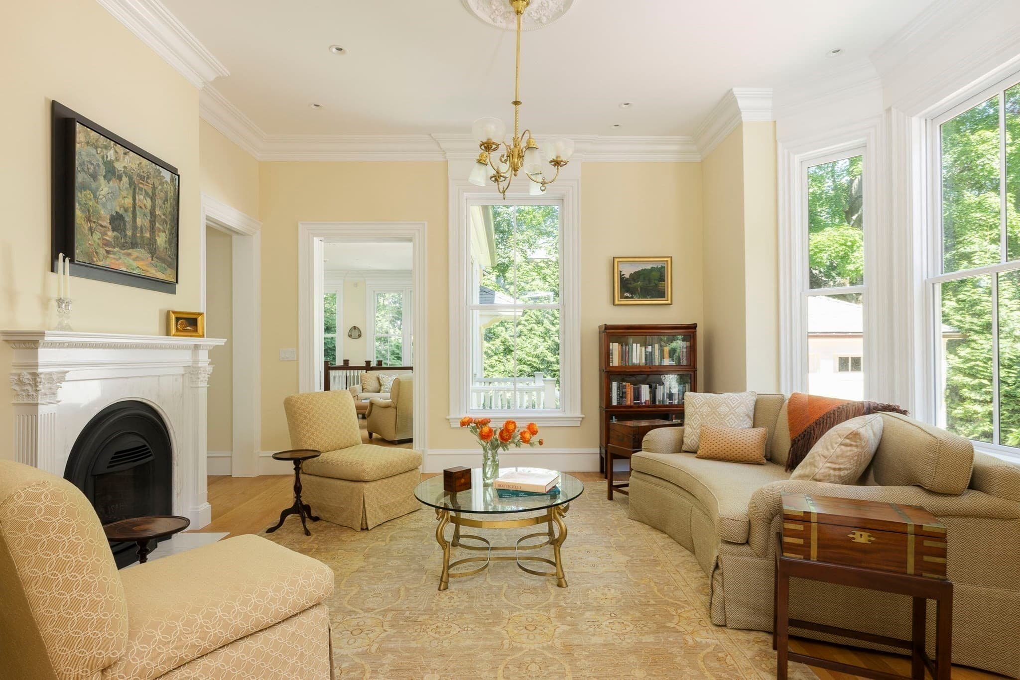Single Family Residence at 68 Sparks Street, Cambridge MA 02138, Cambridge, photo 11 of 41