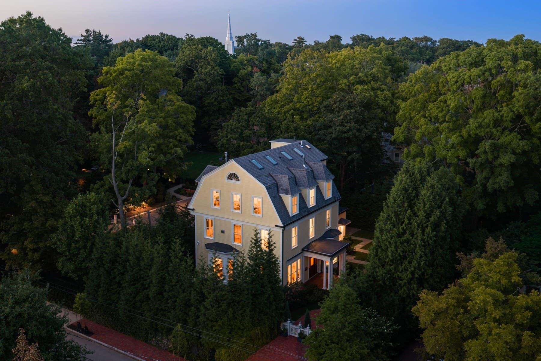 Single Family Residence at 68 Sparks Street, Cambridge MA 02138, Cambridge, photo 40 of 41